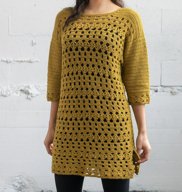 Tempo Tunic